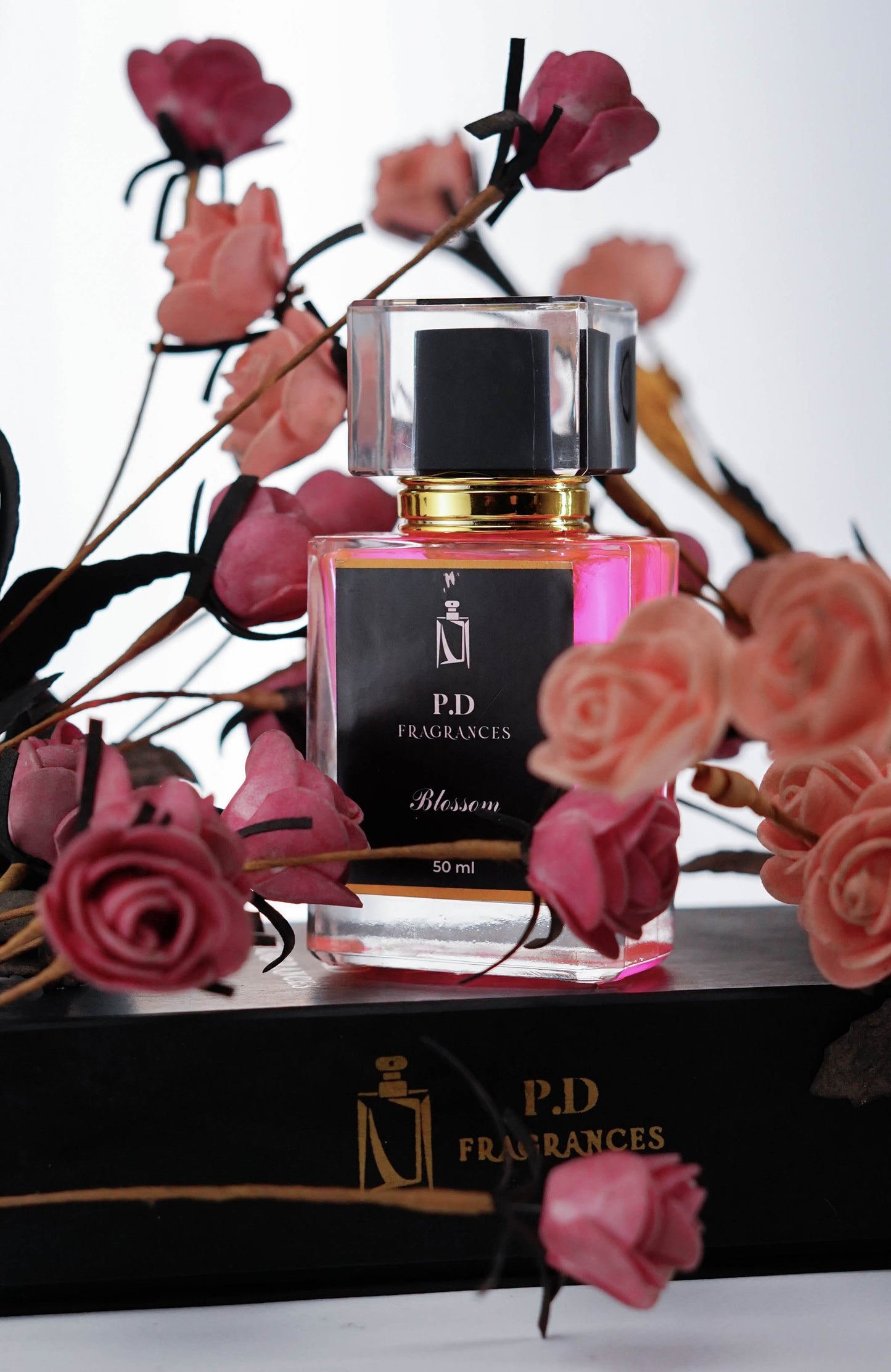 Blossom Perfume - 50 ml Unisex