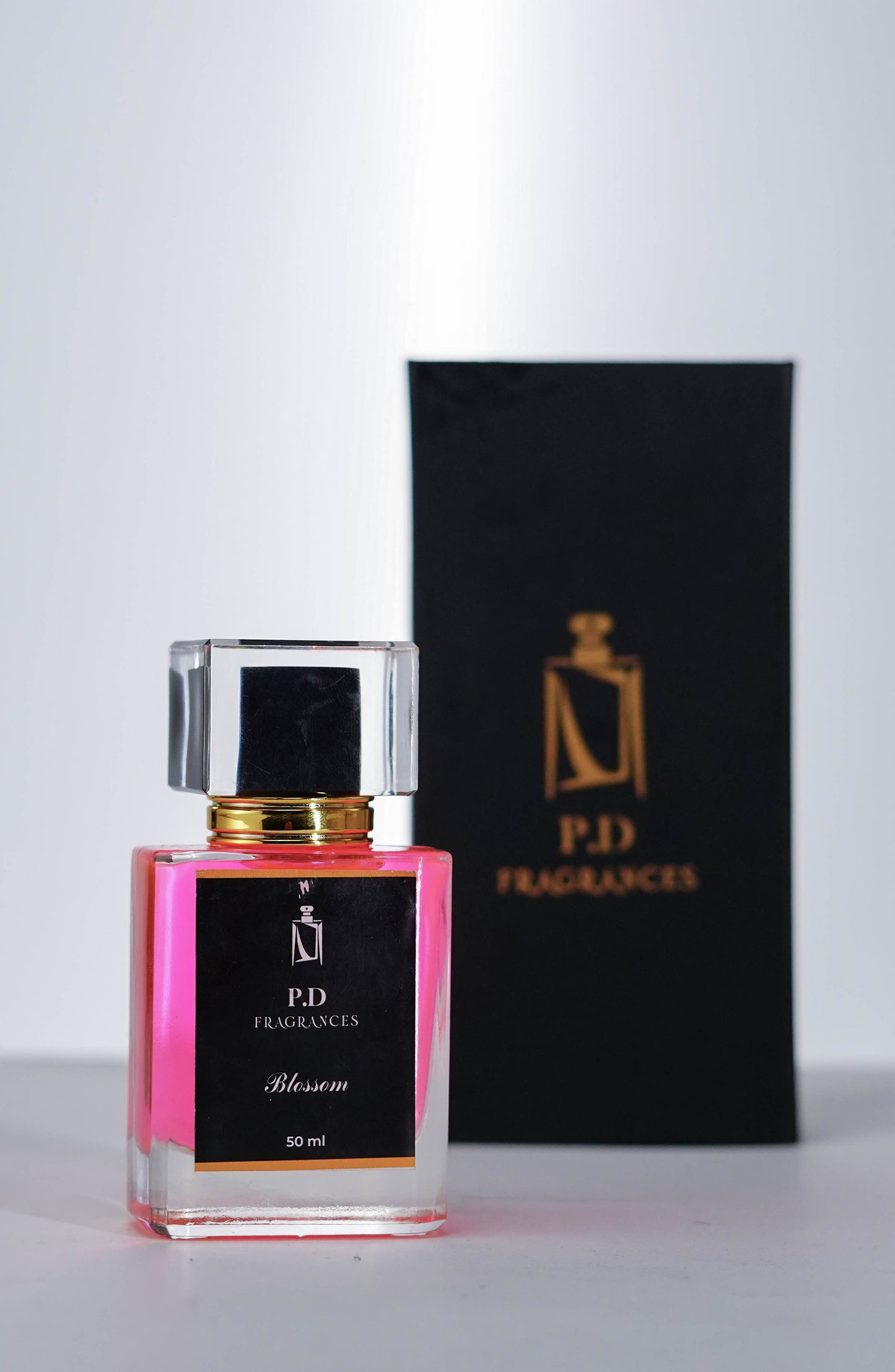 Blossom Perfume - 50 ml Unisex